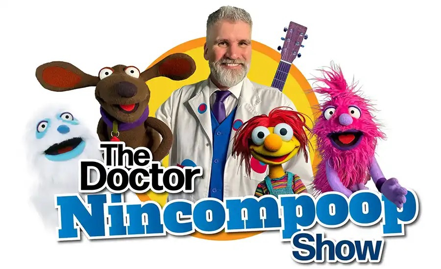 Club Armstrong Dr Nincompoop Show | Q-Book: Events by Quantum United